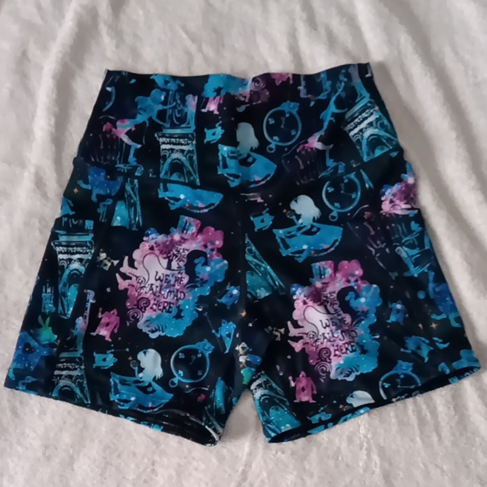 Constantly Varied Gear Cosmic Print Shorts